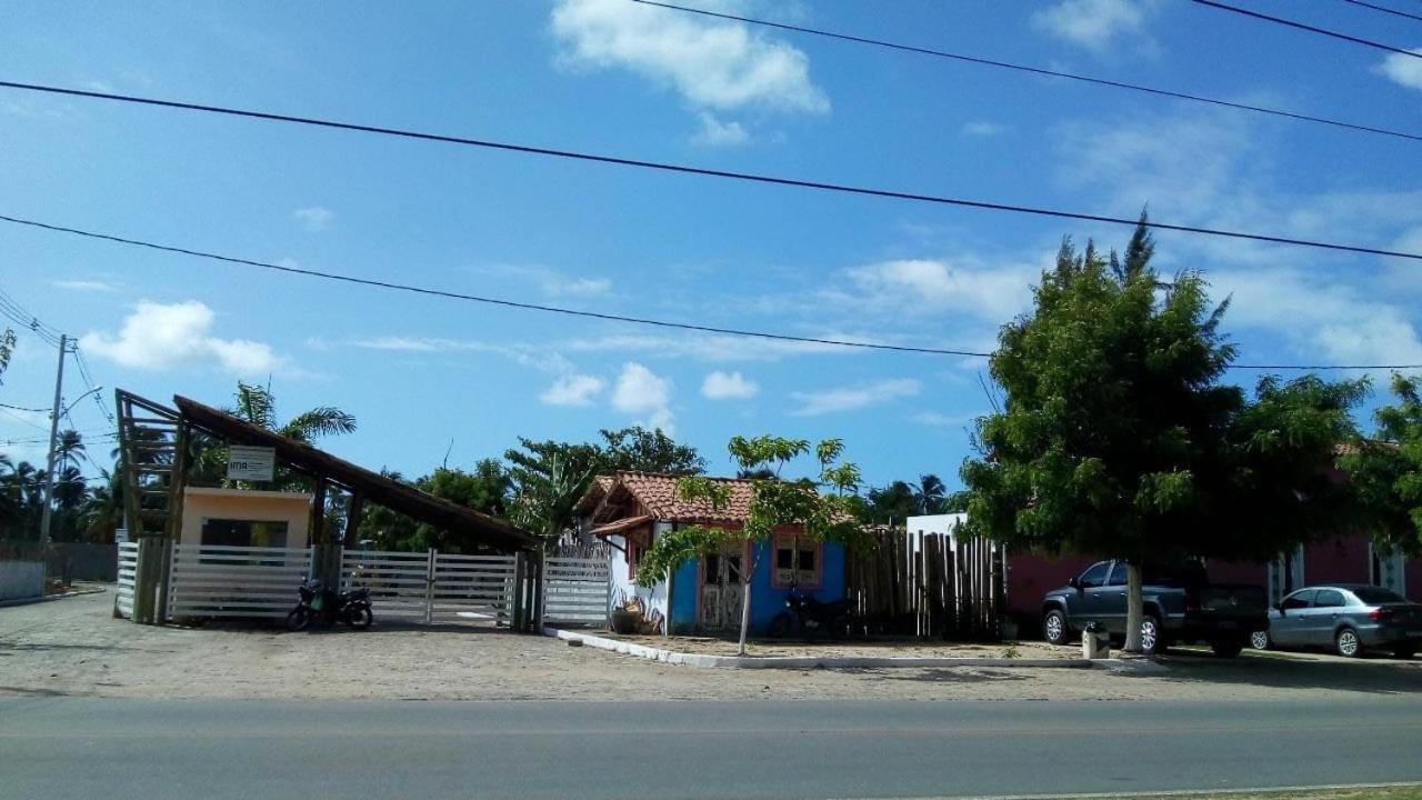 Villa Casa Patacho à Pôrto de Pedras Extérieur photo